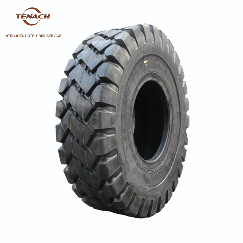 Quid sunt munera BIAS OTR tires?