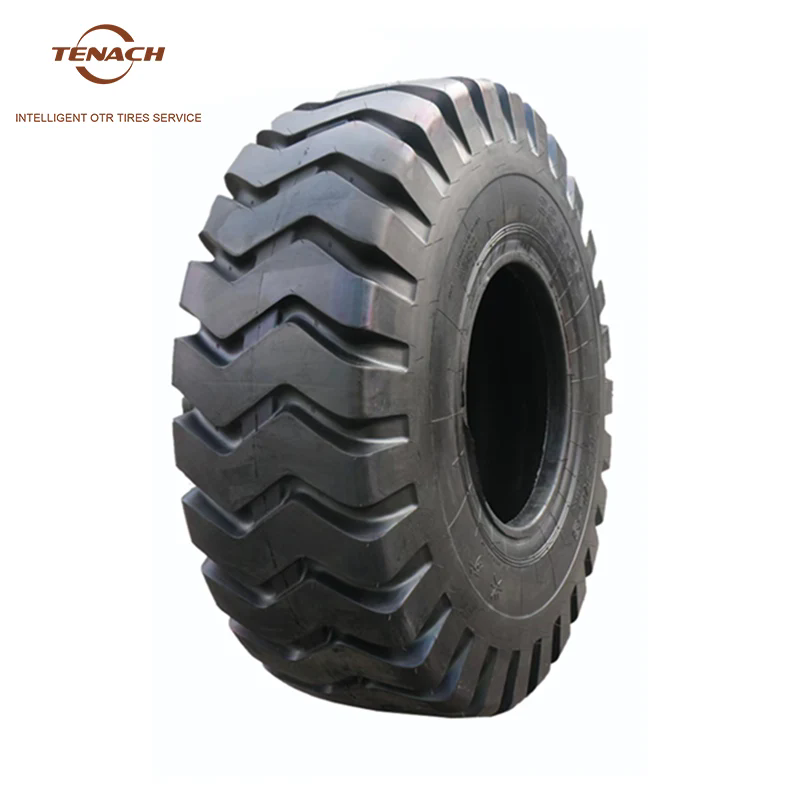 Characteres BIAS OTR tires