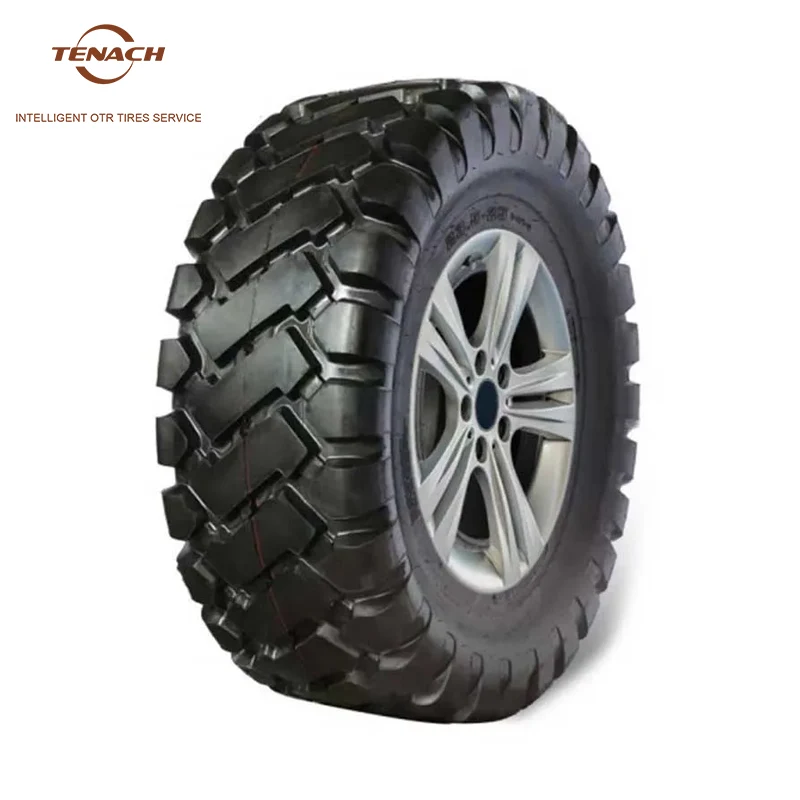 Quid constructione machinery bias tires praestare in terms of onus-afferentem facultatem?