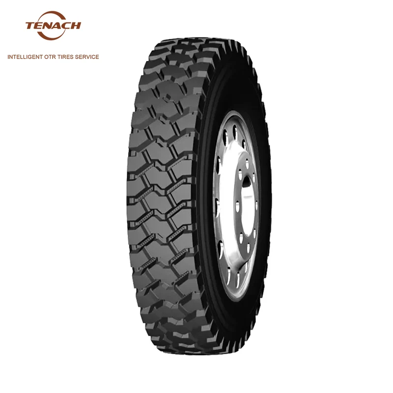 Cur omnes Steel Radiales Mining Truck Llantas Essentiales pro Gravis Officium euismod?