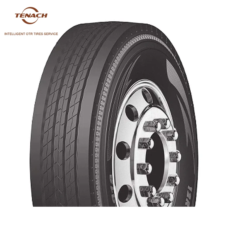 Omnes ferro radiale bus tires
