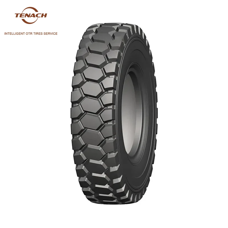 Omnes Steel Radial Dumper Truck Tires