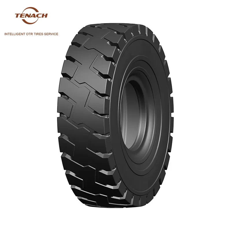 Omnes Steel Radiale Forklift dolor Tires