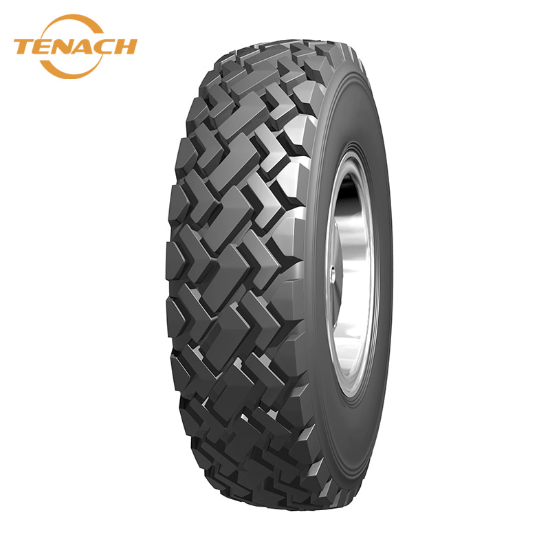 All Steel Radial Mobile Crane Tyre