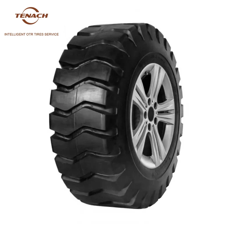 Mining tires ad onus et forklifts