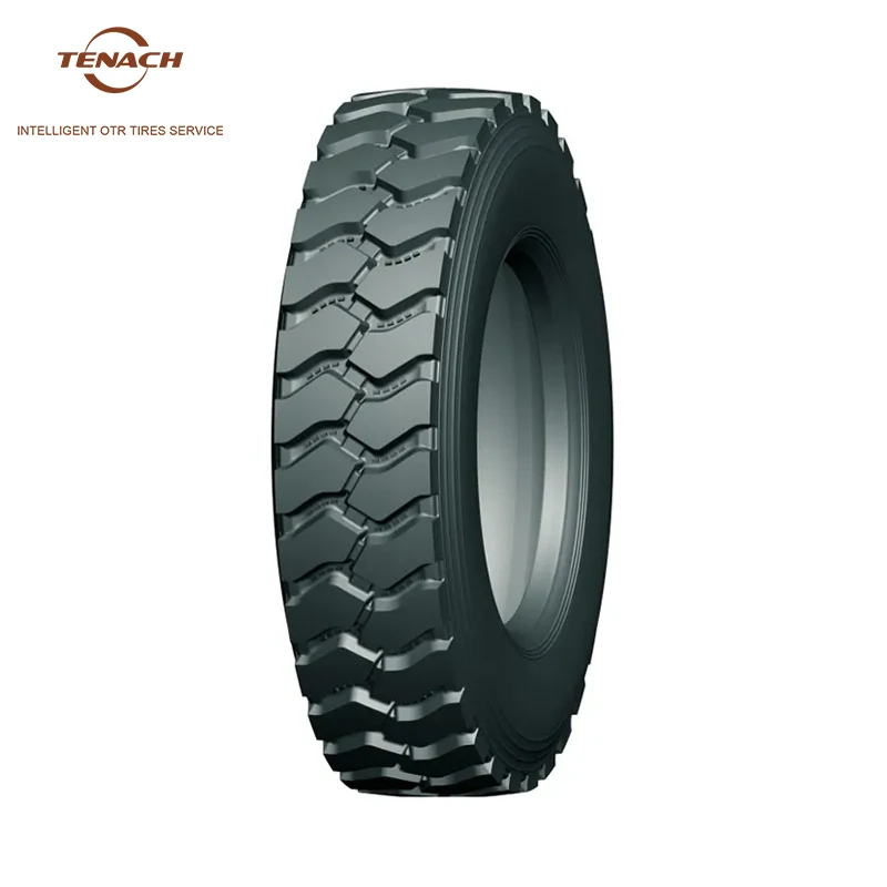 Quietam radialis bus tires